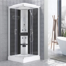 Small Modern Simple Shower Door Control Panel Shower Room