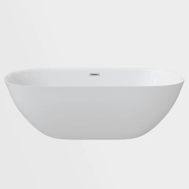 Hotel modern stand alone bathroom bath tubs standing bathtubs