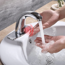 Touchless Sensor faucet Sensor Basin Sink faucet Brass sensor Bathroom Faucet