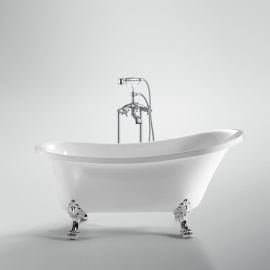 American Design Luxury Acrylic Bathtub