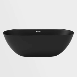 2023 new acrylic free standing black adult portable bath bathtubs manufacturers