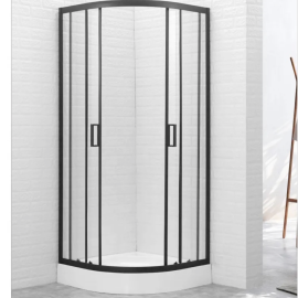 Customized Shower Panel Corner Convenience Complete Shower Room Round