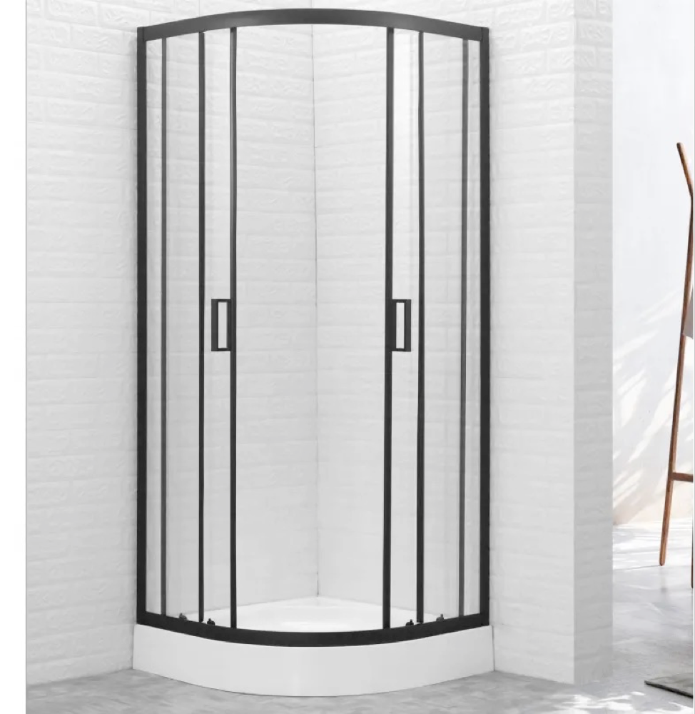 Customized Shower Panel Corner Convenience Complete Shower Room Round