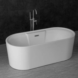 Factory Sell Luxury customized Freestanding Saving space Bathtubs