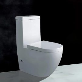 Original Bowl Hanging Japanese Wc Bathroom Design Rimless Toilet For sale Cheap with drainer